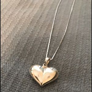 Heart pendent ❤️